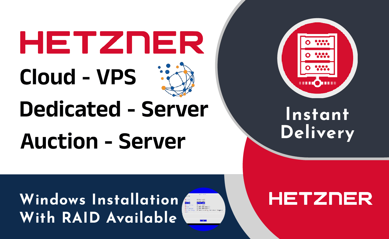 VPS Hetzner
